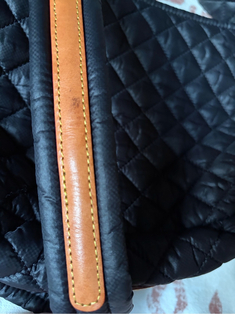 MZ Wallace Parker cross body purse small size - Picture 6 of 7